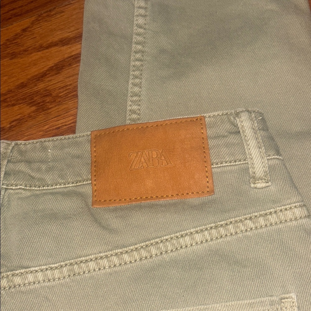 Zara size 8 jeans - Picture 4 of 7